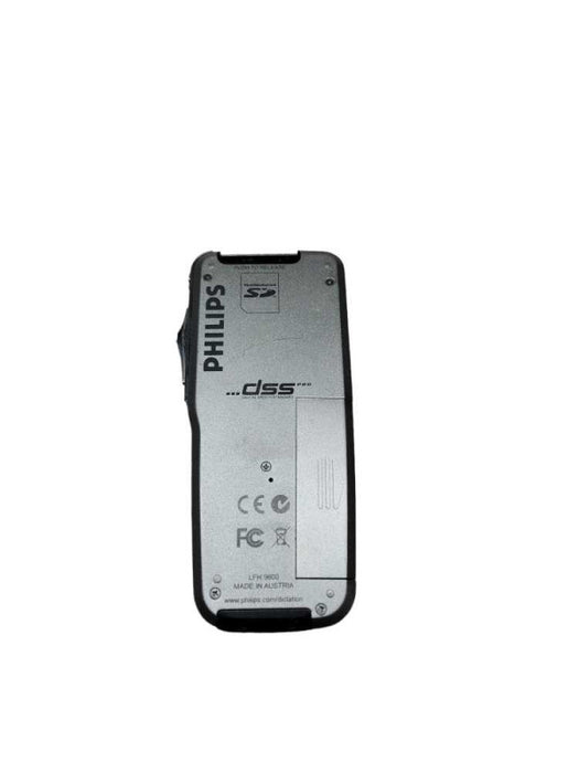 Philips DPM/LFH-9600 Digital Pocket Memo/Dictaphone