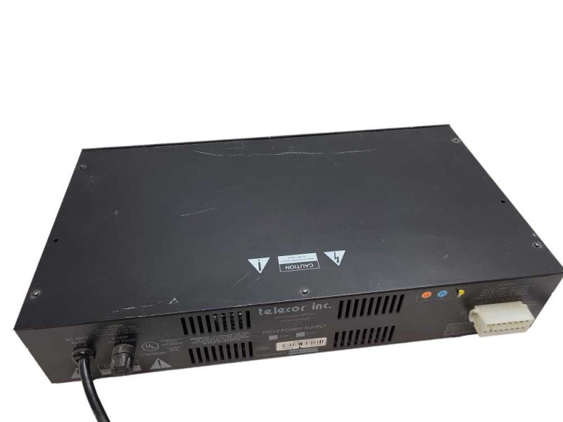 Telecore PSU 2 Power Supply Rev# 0228-1-CC-1.0 &