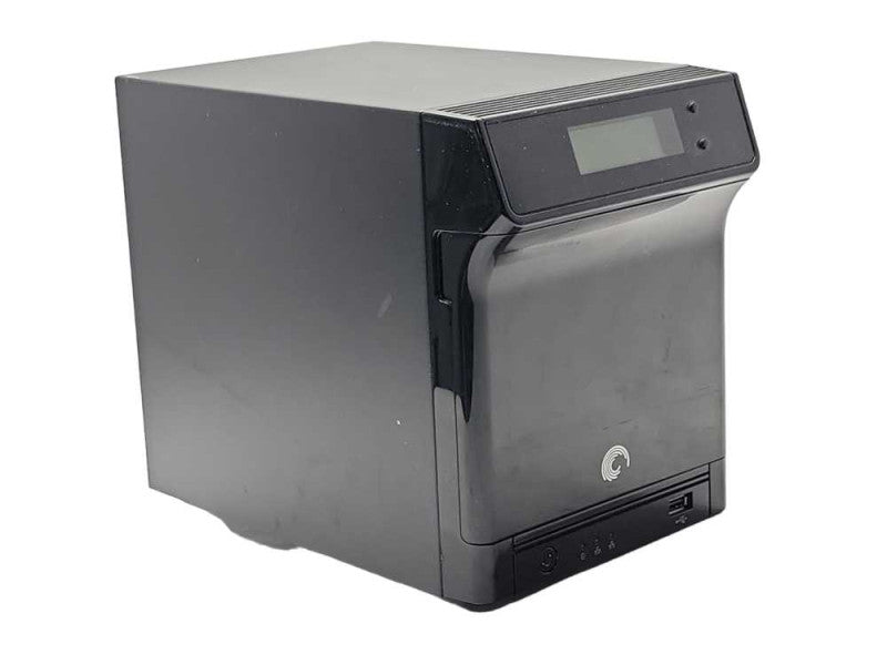 Seagate BlackArmor 440/420 4-Bay NAS, with 4x HDD Trays, READ _
