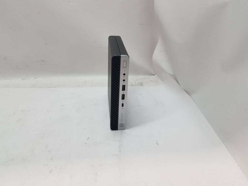 HP PRODESK 600 G5 MINI i5-9500T CPU @  2.20GHz  16GB DDR4 Ram NO m.2