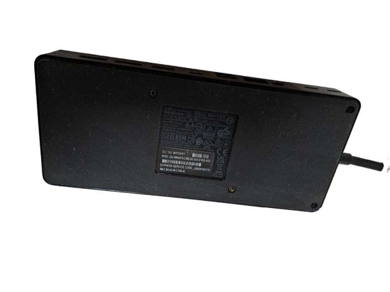 Dell K20A001 WD22TB4 thunderbolt 4 Docking Station #