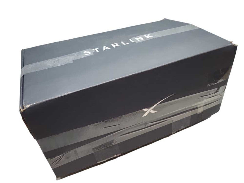 Starlink genuine Satellite Internet  &