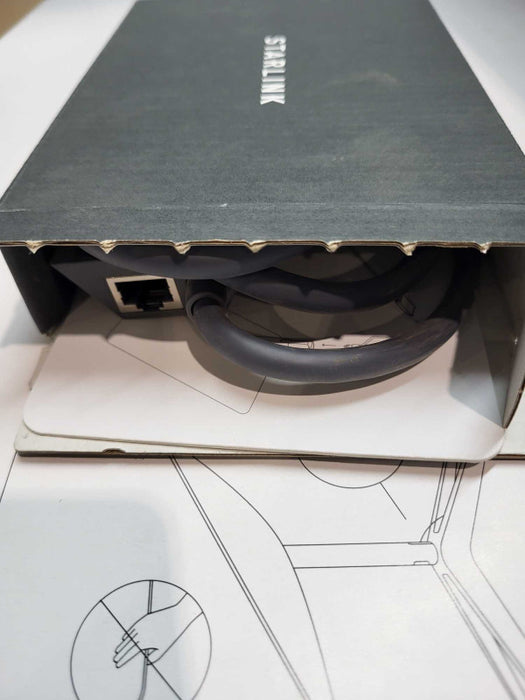 Starlink genuine Satellite Internet  &