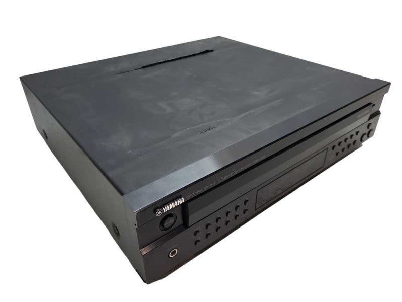 Yamaha CDC-685 5 Disc CD Changer Player Natural Sound Player  &