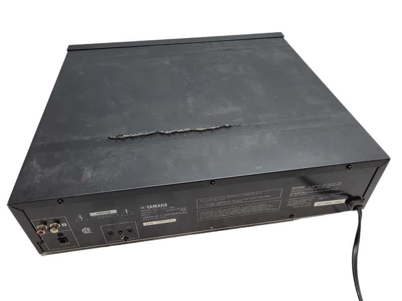 Yamaha CDC-685 5 Disc CD Changer Player Natural Sound Player  &