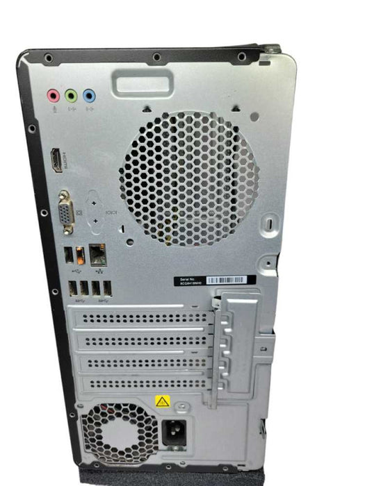 HP Paqvilion 590 - AMD Ryzen 5 2400G | 8GB RAM | NO HDD (READ)