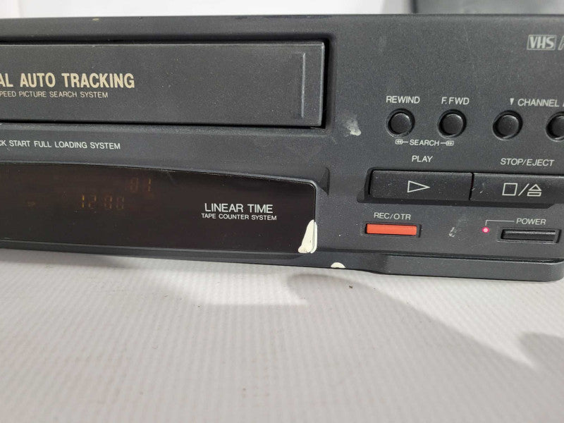 Emerson VHS HQ Player VCR3002 !