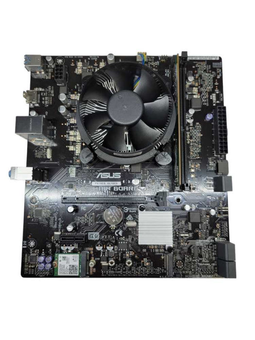 Intel Core i5-9400 | ASUS FX10CS-GL10CS ROG | 8GB RAM