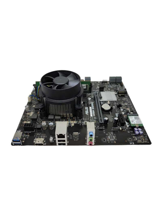 Intel Core i5-9400 | ASUS FX10CS-GL10CS ROG | 8GB RAM