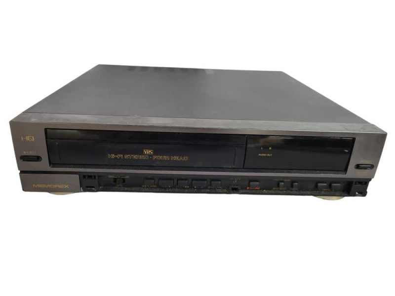 Memorex Model 51 Vintage VHS VCR !