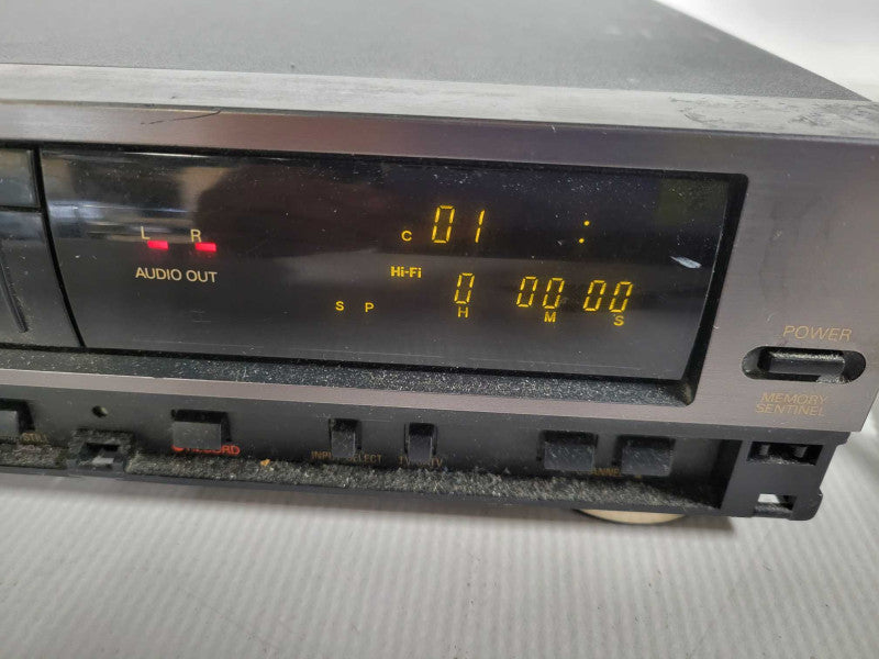 Memorex Model 51 Vintage VHS VCR !