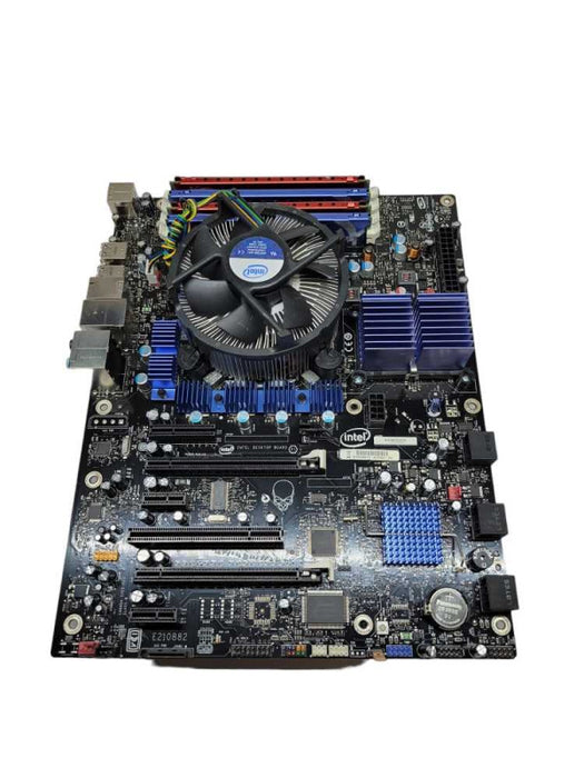 Intel Core i7-950 @ 3.06Ghz | Intel Desktop Board DX5850 | 8GB RAM