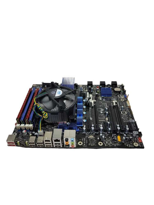 Intel Core i7-950 @ 3.06Ghz | Intel Desktop Board DX5850 | 8GB RAM