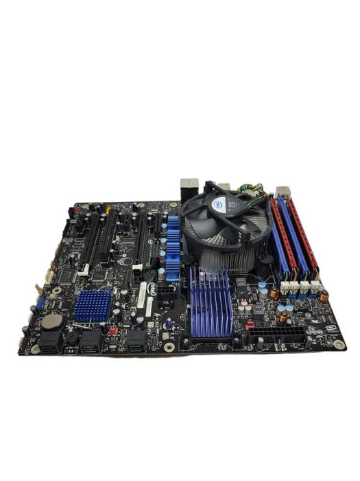 Intel Core i7-950 @ 3.06Ghz | Intel Desktop Board DX5850 | 8GB RAM