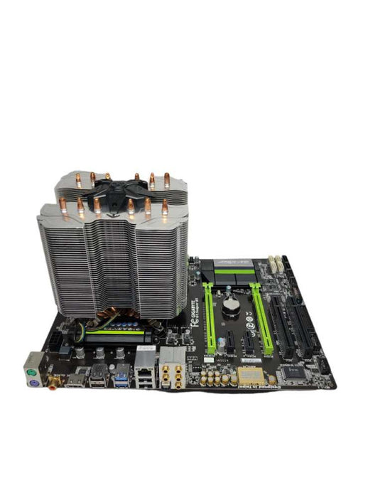 Intel Core I7-4771 @ 3.5Ghz | Gigabyte G1 Sniper B5 | 32GB RAM