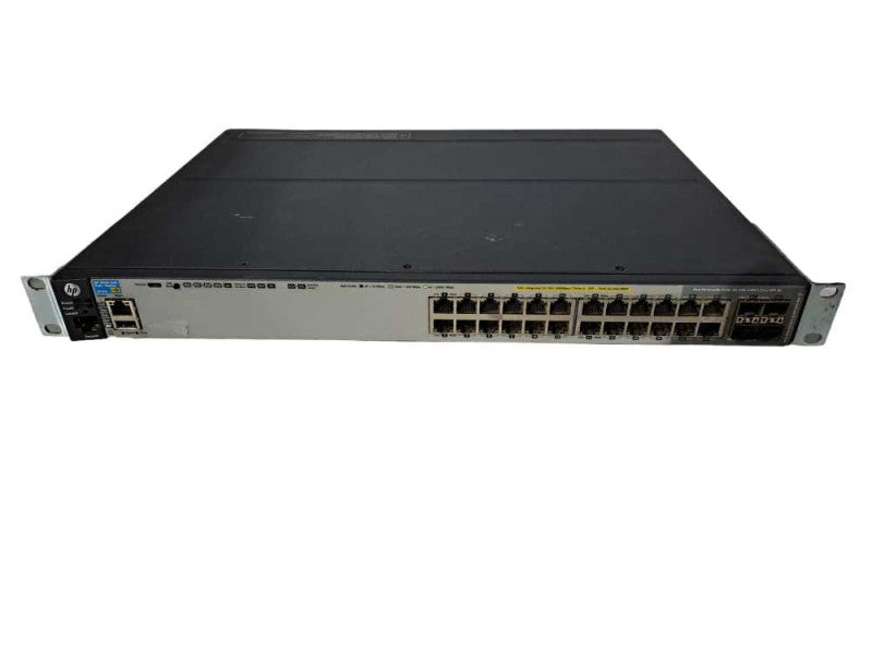 HP 2920-24G PoE+ 24-Port Gigabit Managed Switch J9727A #