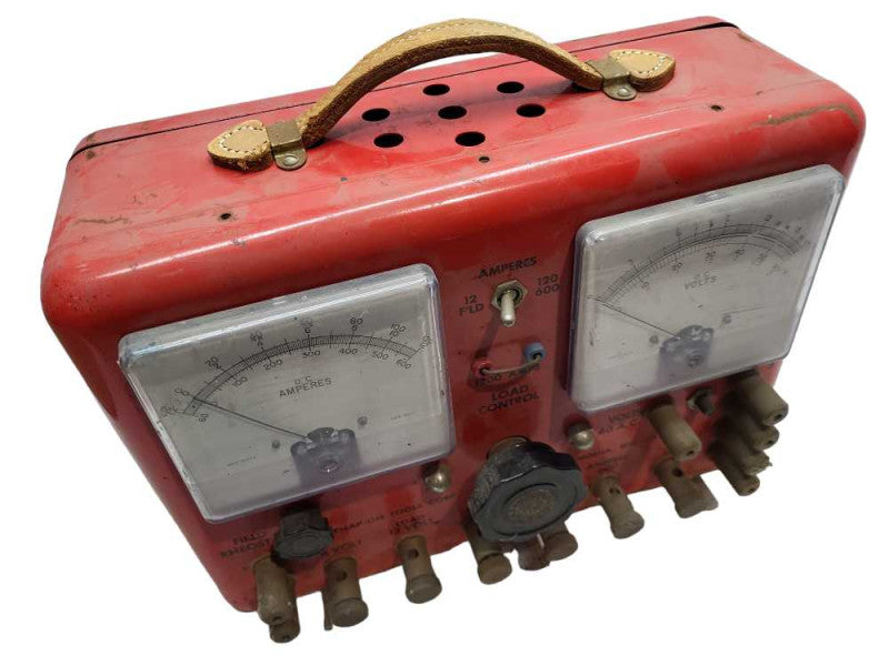 Vintage Snap-On Tools MT540B Battery Tester &