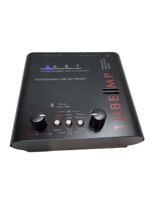 ART Tube MP Professional Mic Preamp/Processor &