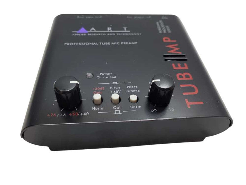 ART Tube MP Professional Mic Preamp/Processor &