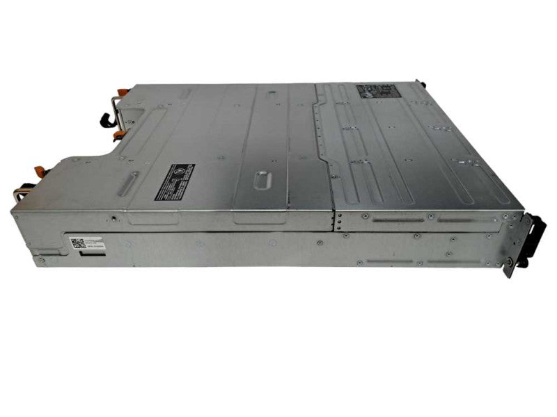 Dell E04J sc100 Expansion array 0VDDDG  2x PSU 2x Ctrl 6G-SAS-2 01JND1 #