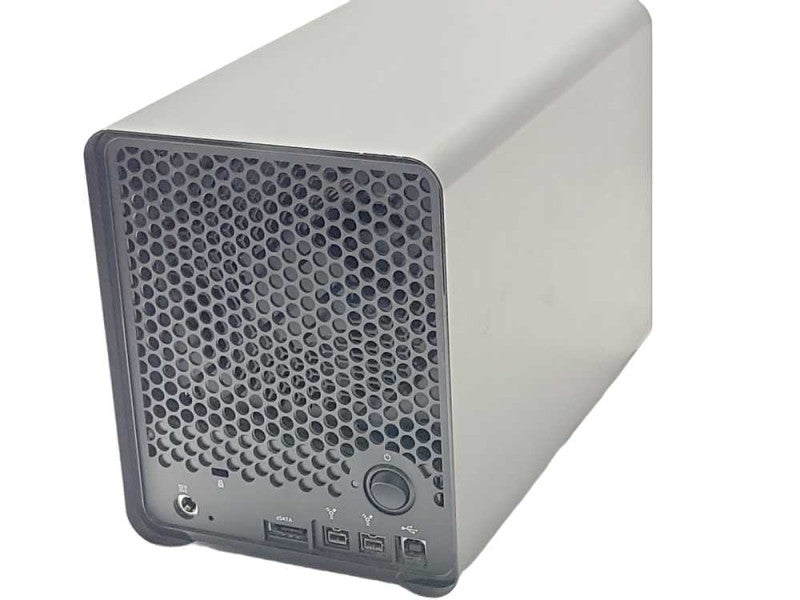 Data Robotics DROBO DRDR3-A 5-bay External Hard Drive Storage, No HDD, READ _