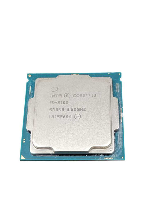 Intel Core i3-8100 @ 3.6Ghz [SR3N5]