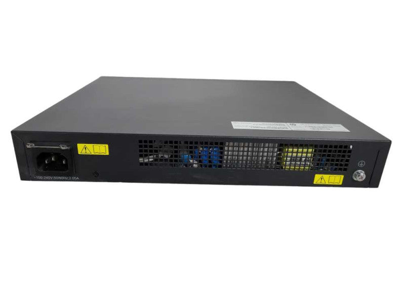 HP 1910-8G PoE+ 8 Port 65W 1-SFP Port Gigabit Network Switch !