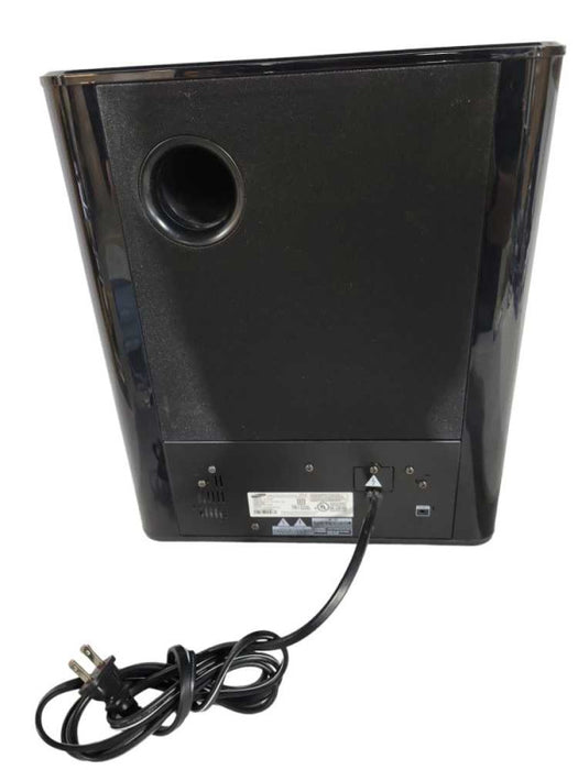 Samsung Wireless Subwoofer Active Only (for Sound Bar HW-F550) Black PS-WF550 !
