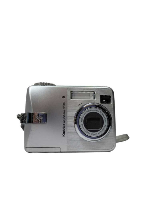 Kodak EasyShare C330 4MP Digital Camera Silver