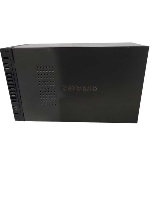 NetGear Network Storage RN31200 NAS Enclosure 2-Bay BOOTS 1x Caddies NO HDD !