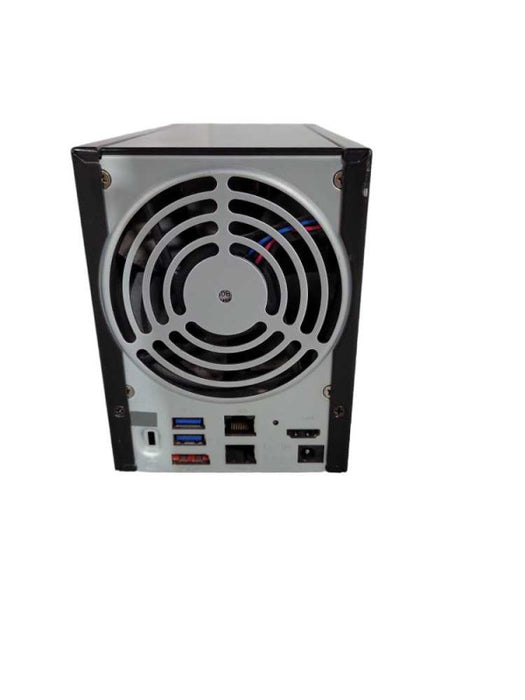 NetGear Network Storage RN31200 NAS Enclosure 2-Bay BOOTS 1x Caddies NO HDD !