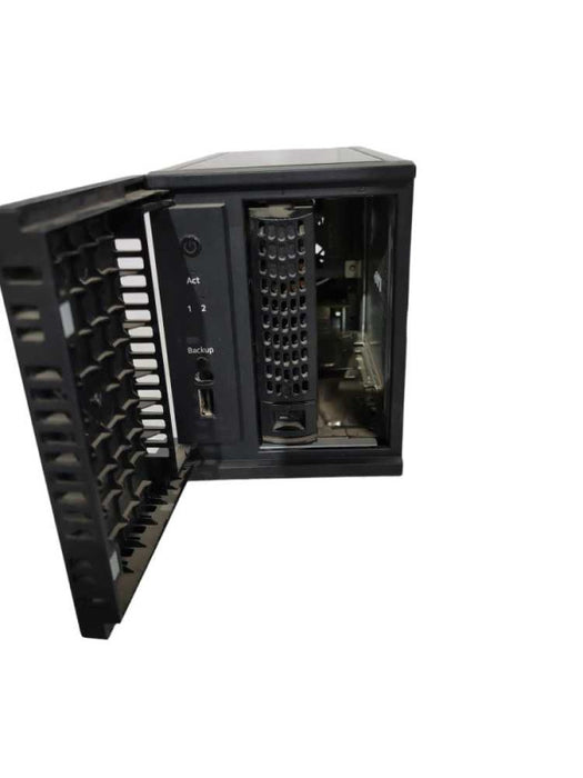 NetGear Network Storage RN31200 NAS Enclosure 2-Bay BOOTS 1x Caddies NO HDD !
