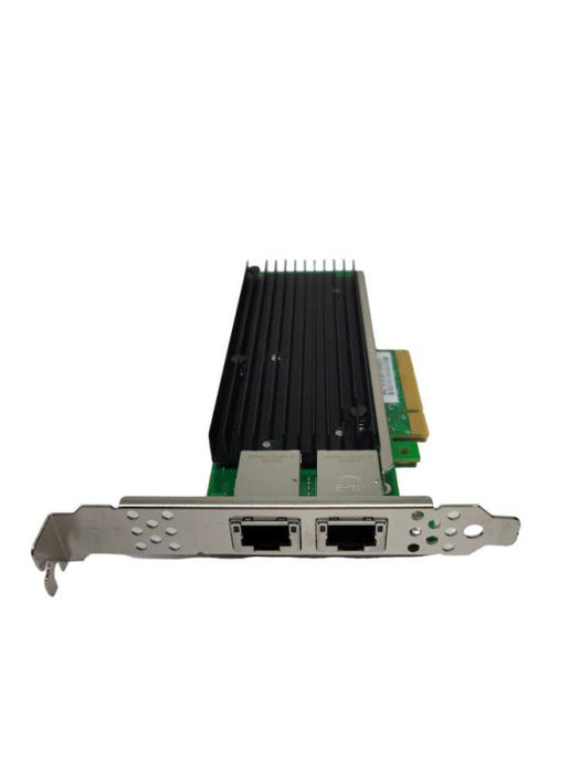 AddOn Dual RJ45 Port 10 Gig Ethernet Network Interface Card ADD-PCIE-2RJ45-10