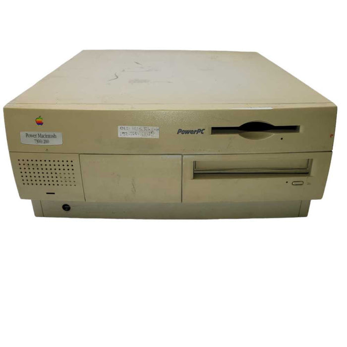 Apple PowerPC Power Macintosh 7300/200 MODEL: M3979 -