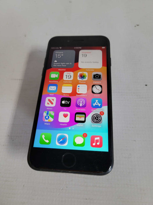 Apple iPhone SE 2nd Gen 64GB (A2275) - READ