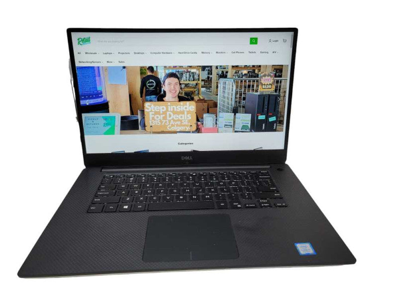 Dell Precision 5530 i7-8850H, 32GB DDR4, 4GB Quadro P1000, 512GB m.2  Q