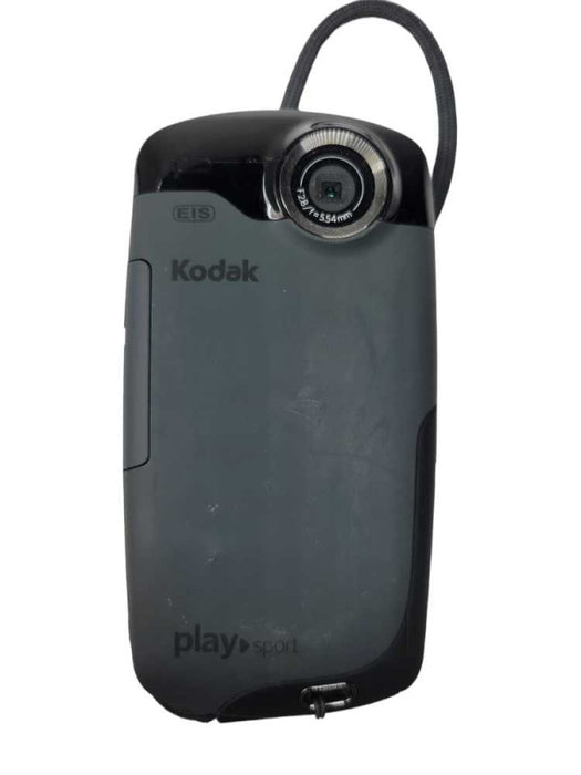 KODAK PLAYSPORT Zx3 WATERPROOF VIDEO CAMERA