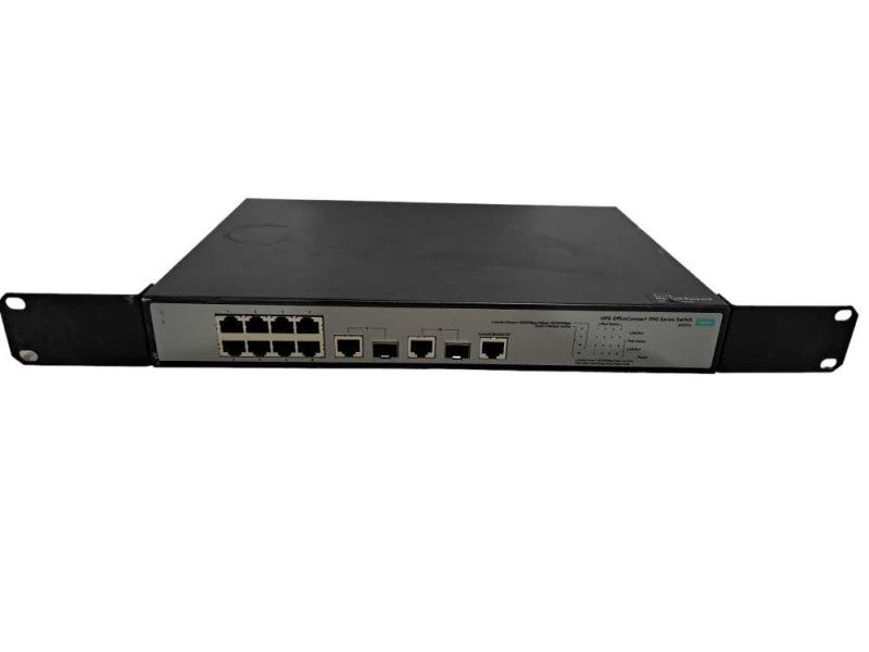 HPE OfficeConnect 1910 series switch JG537A - fact reset #
