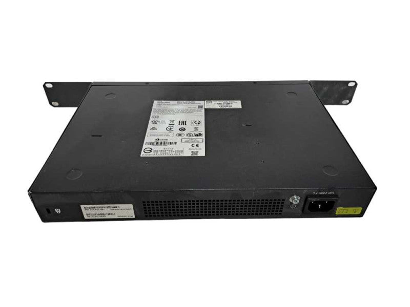 HPE OfficeConnect 1910 series switch JG537A - fact reset #