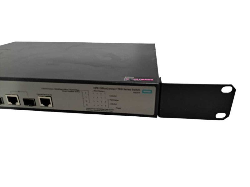 HPE OfficeConnect 1910 series switch JG537A - fact reset #