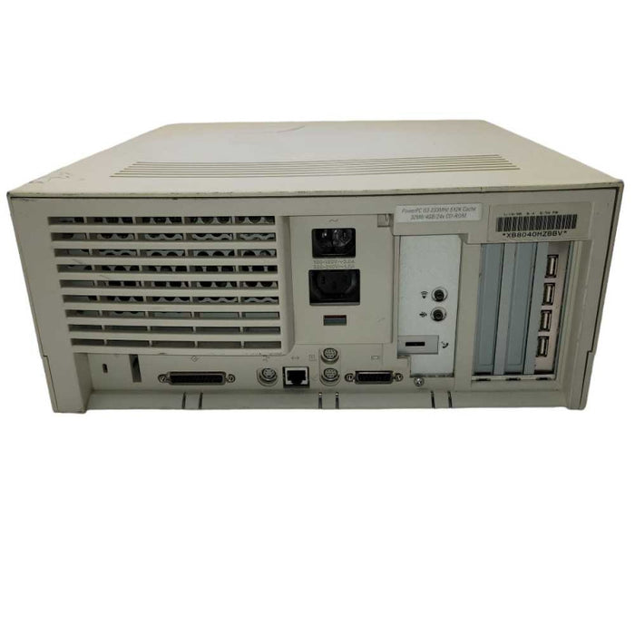 Apple PowerPC Power Macintosh G3 Model: M3979 -