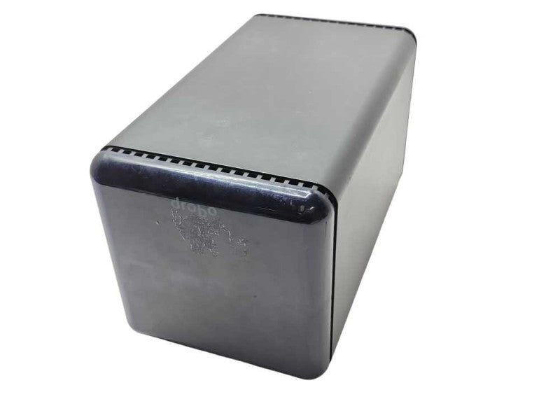 Datarobotics Drobo DR04D-D 4-Bay NAS, No HDD, READ _