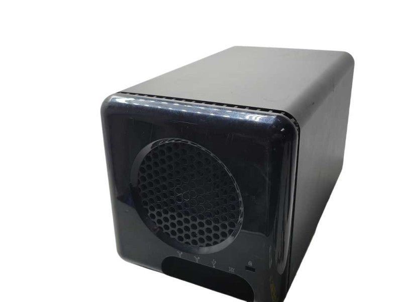 Datarobotics Drobo DR04D-D 4-Bay NAS, No HDD, READ _