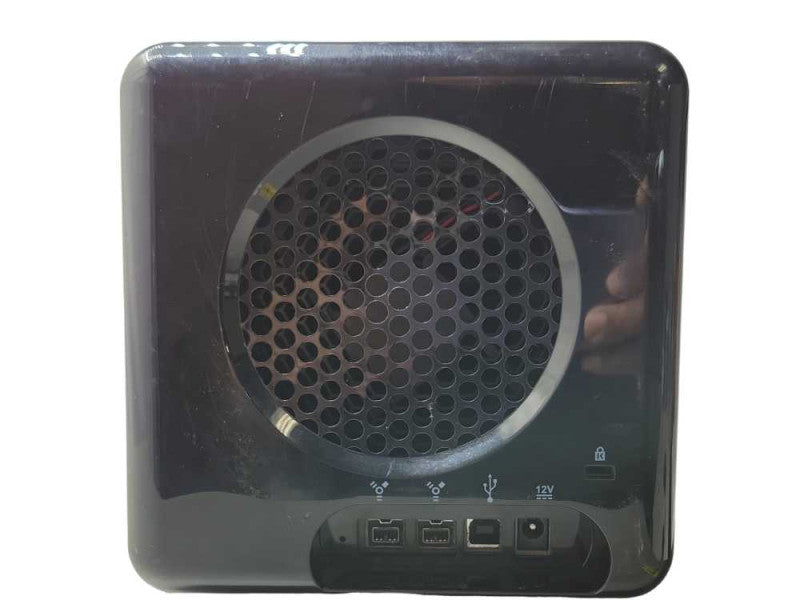 Datarobotics Drobo DR04D-D 4-Bay NAS, No HDD, READ _