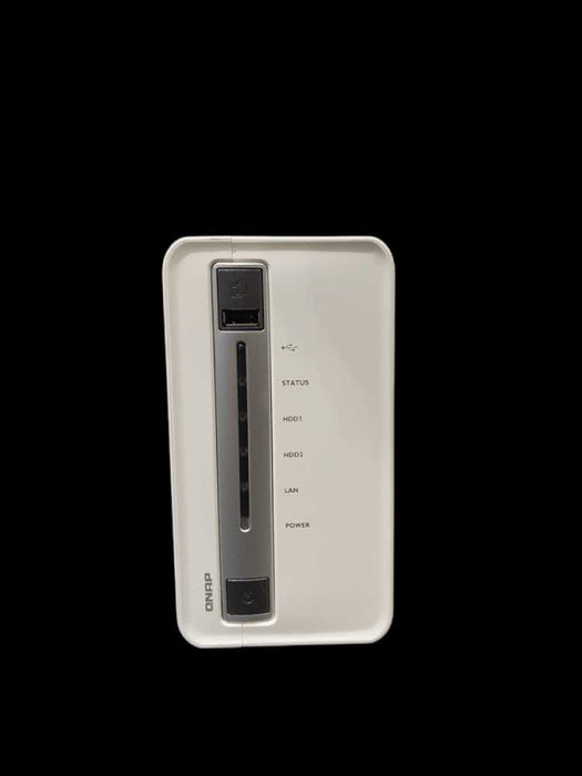 QNAP TS-212P 1.6GHz  2xBAY SATA NAS System :