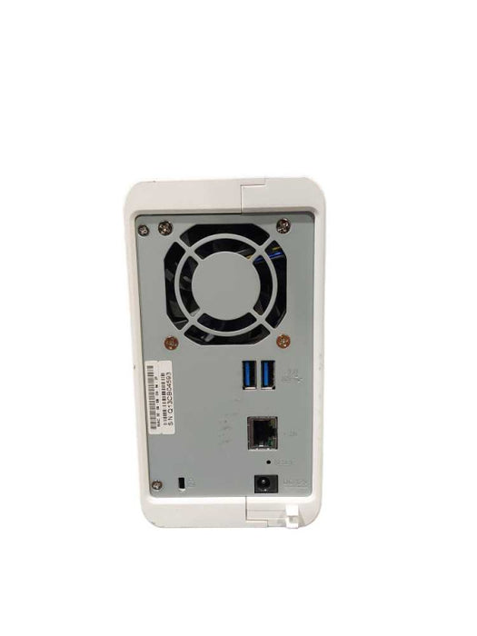 QNAP TS-212P 1.6GHz  2xBAY SATA NAS System :