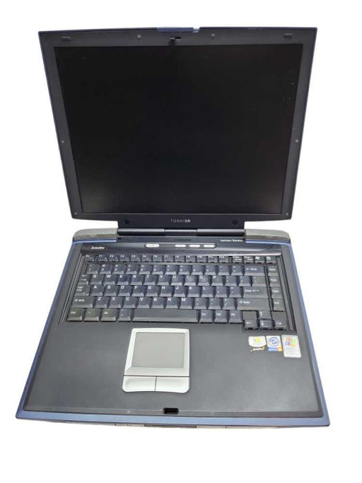 Toshiba 2450 Satellite 2450 System Unit Vintage Laptop Pentium 4 &