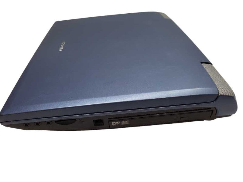 Toshiba 2450 Satellite 2450 System Unit Vintage Laptop Pentium 4 &