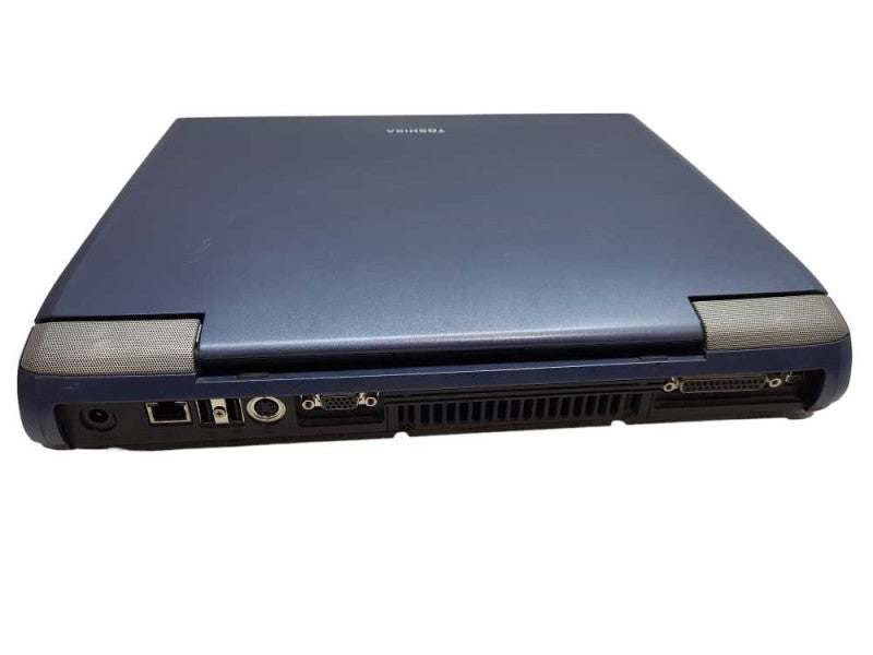 Toshiba 2450 Satellite 2450 System Unit Vintage Laptop Pentium 4 &