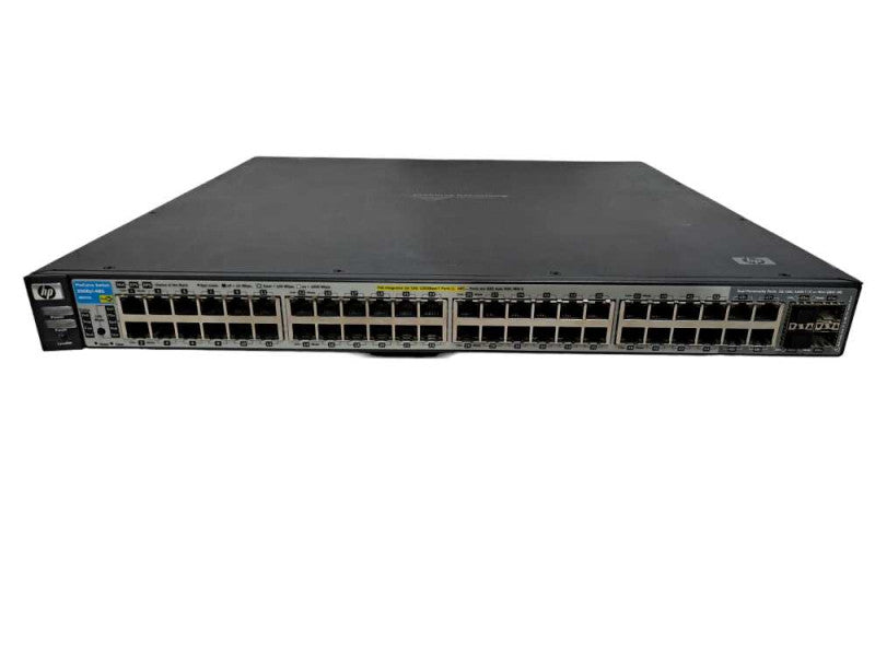 HP ProCurve Switch 3500yl-48G J8693A 48-Ports Rack-Mountable Ethernet Switch #